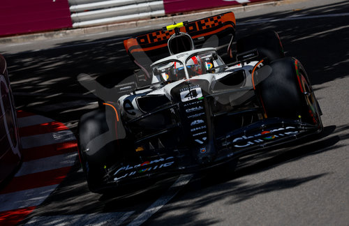 F1 Grand Prix of Monaco