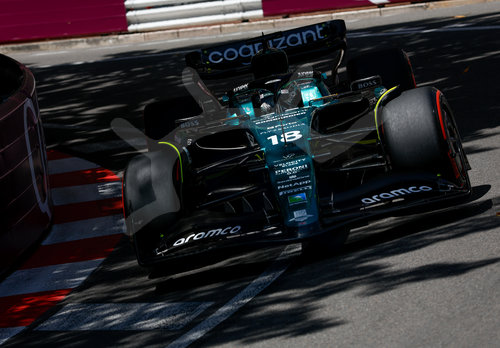 F1 Grand Prix of Monaco