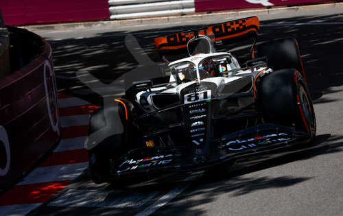 F1 Grand Prix of Monaco