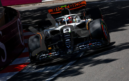 F1 Grand Prix of Monaco