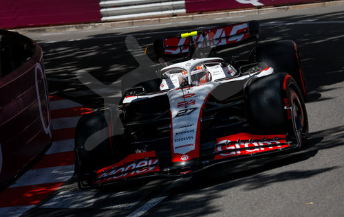 F1 Grand Prix of Monaco
