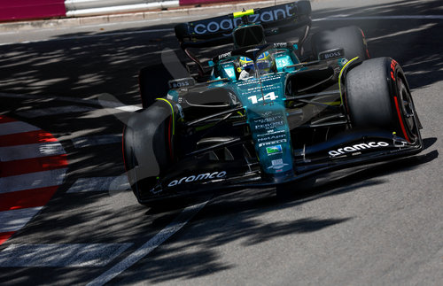 F1 Grand Prix of Monaco
