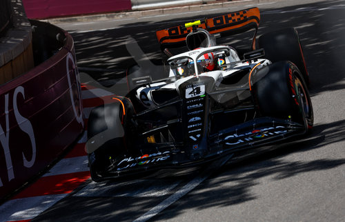 F1 Grand Prix of Monaco