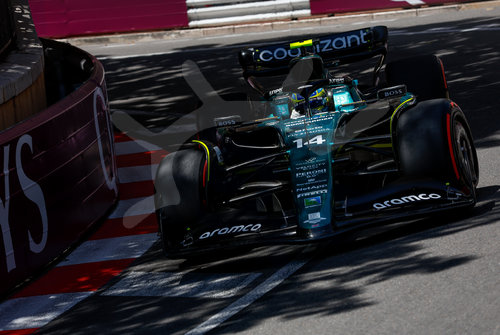 F1 Grand Prix of Monaco