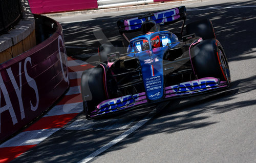 F1 Grand Prix of Monaco