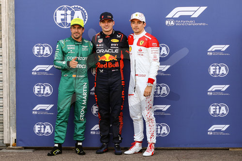 F1 Grand Prix of Monaco