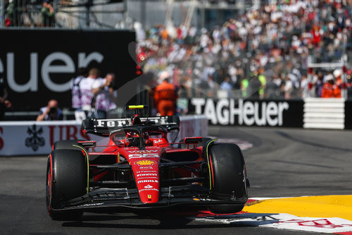 F1 Grand Prix of Monaco