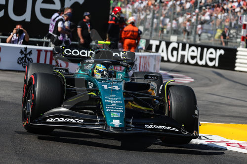 F1 Grand Prix of Monaco