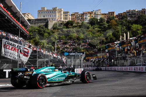 F1 Grand Prix of Monaco
