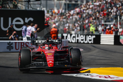 F1 Grand Prix of Monaco