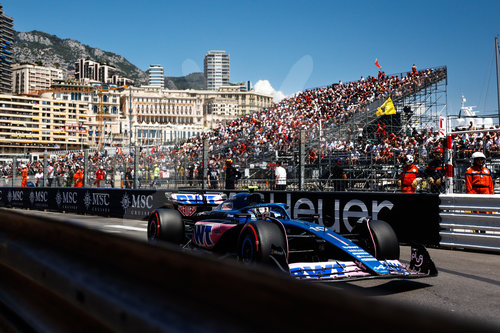 F1 Grand Prix of Monaco