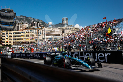 F1 Grand Prix of Monaco
