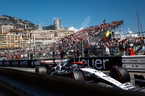 F1 Grand Prix of Monaco