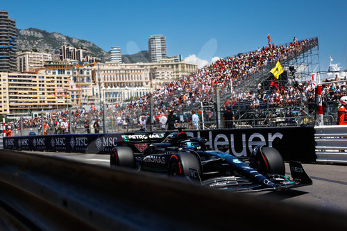 F1 Grand Prix of Monaco
