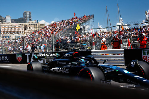 F1 Grand Prix of Monaco