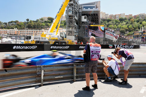 F1 Grand Prix of Monaco
