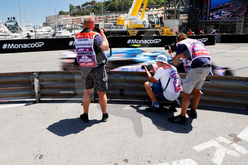 F1 Grand Prix of Monaco