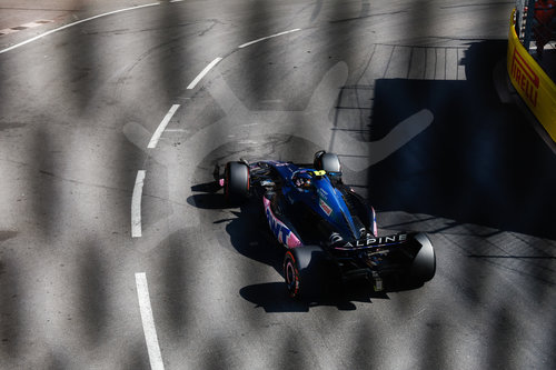 F1 Grand Prix of Monaco