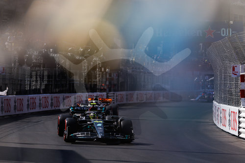 F1 Grand Prix of Monaco