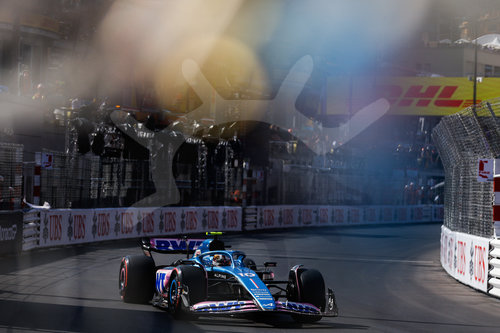 F1 Grand Prix of Monaco