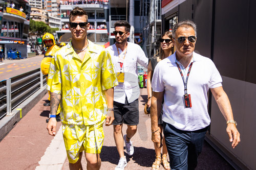 F1 Grand Prix of Monaco