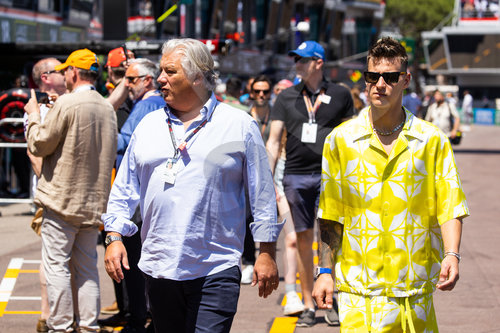 F1 Grand Prix of Monaco