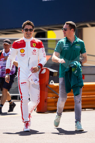 F1 Grand Prix of Monaco