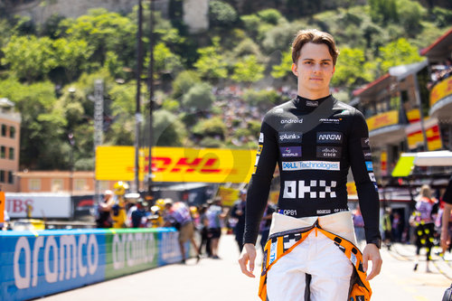 F1 Grand Prix of Monaco