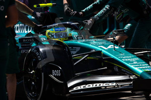 F1 Grand Prix of Monaco