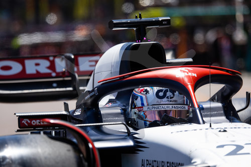F1 Grand Prix of Monaco