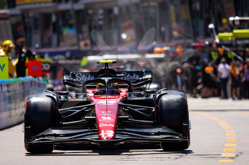 F1 Grand Prix of Monaco