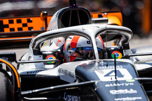 F1 Grand Prix of Monaco