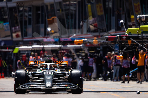 F1 Grand Prix of Monaco
