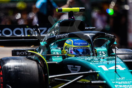 F1 Grand Prix of Monaco