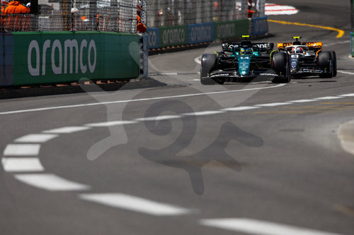 F1 Grand Prix of Monaco