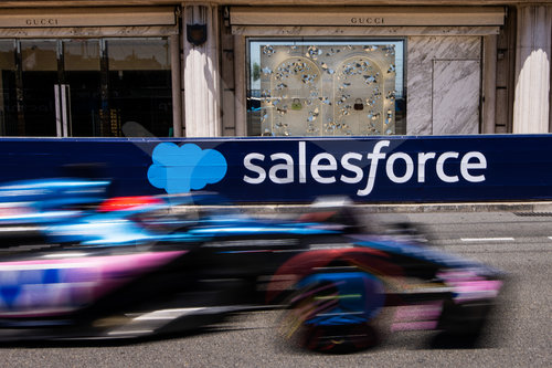 F1 Grand Prix of Monaco