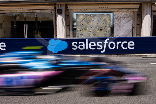 F1 Grand Prix of Monaco