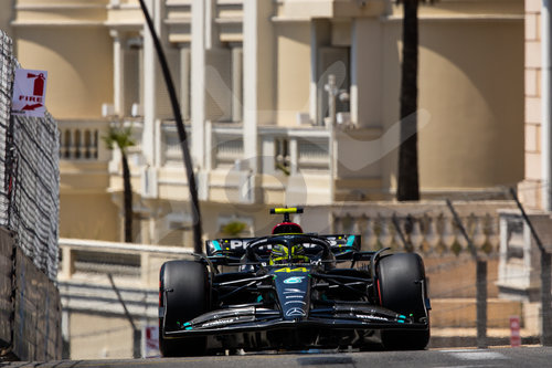 F1 Grand Prix of Monaco