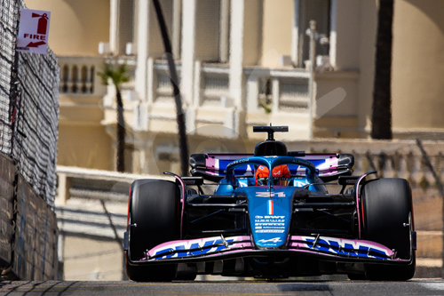 F1 Grand Prix of Monaco