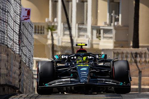 F1 Grand Prix of Monaco