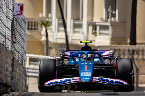 F1 Grand Prix of Monaco