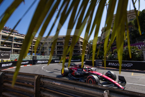 F1 Grand Prix of Monaco