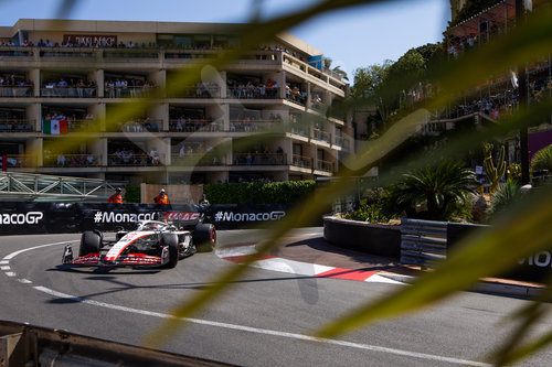 F1 Grand Prix of Monaco