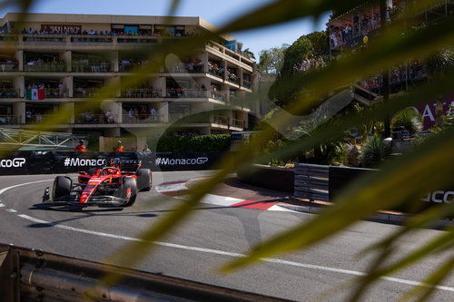 F1 Grand Prix of Monaco