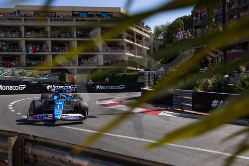 F1 Grand Prix of Monaco