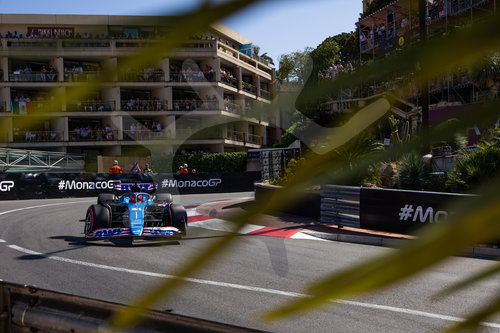 F1 Grand Prix of Monaco