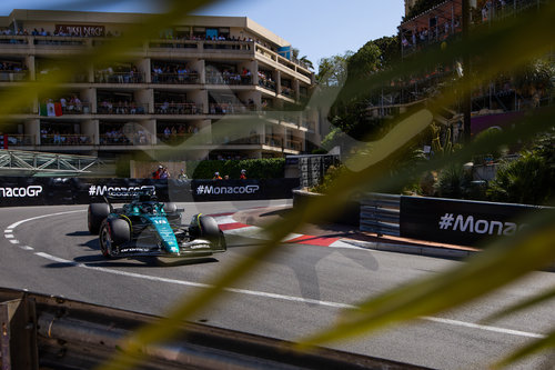 F1 Grand Prix of Monaco