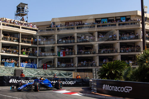 F1 Grand Prix of Monaco