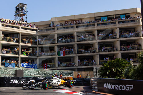 F1 Grand Prix of Monaco