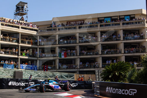 F1 Grand Prix of Monaco